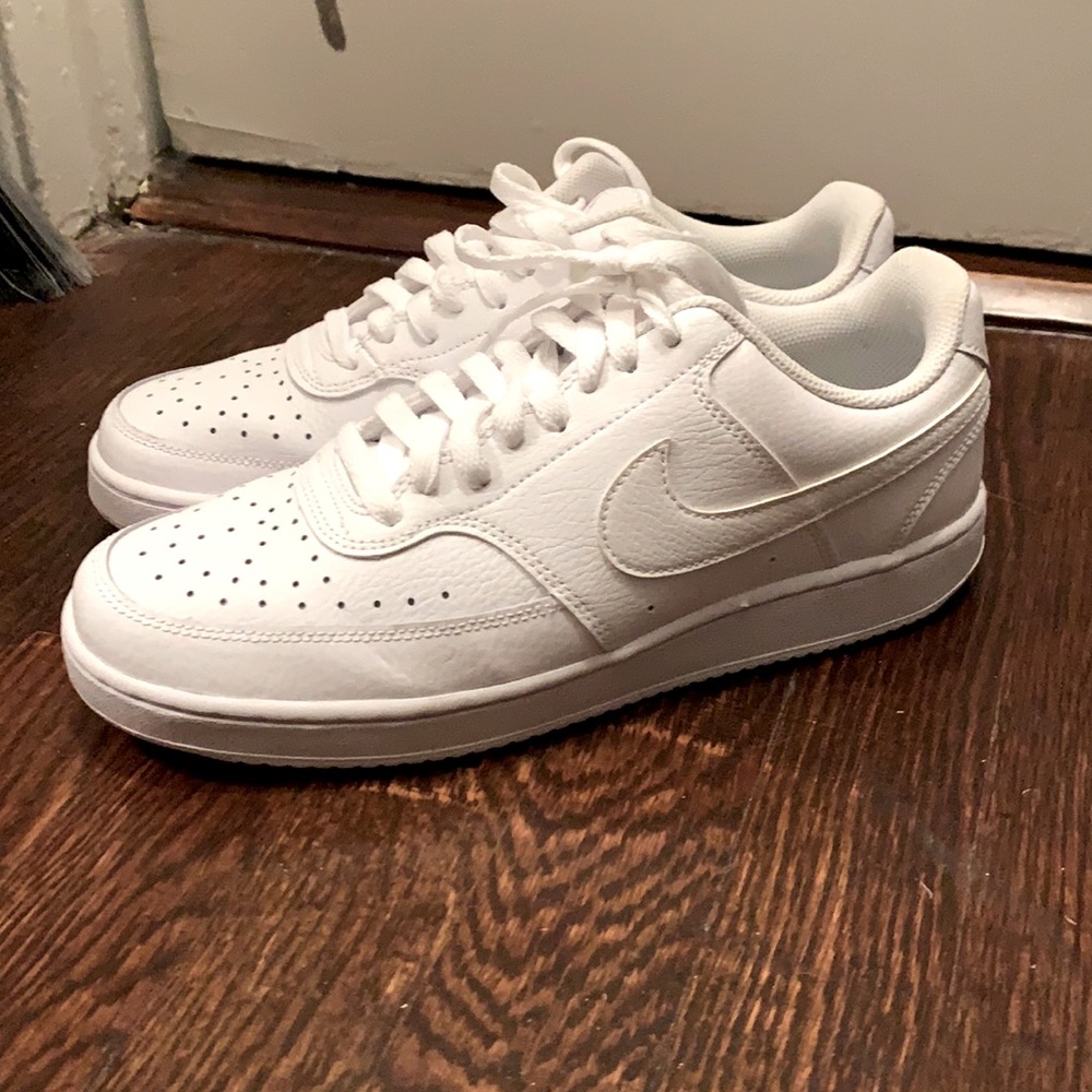 Brand new - Men’s - Nike - Court Vision Low Basketball Shoe
